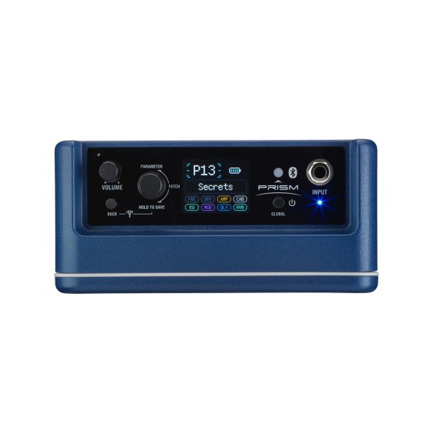 Laney PRISM MINI - BLUE